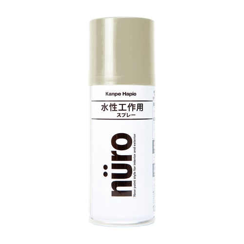 ヌーロスプレー ライトベージュ 100ML