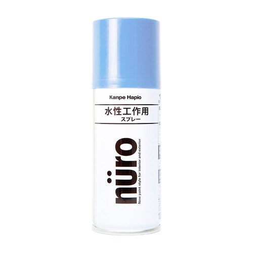 ヌーロスプレー 水色 100ML