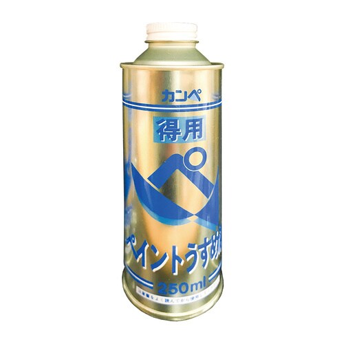 得用ペイントうすめ液 250ML