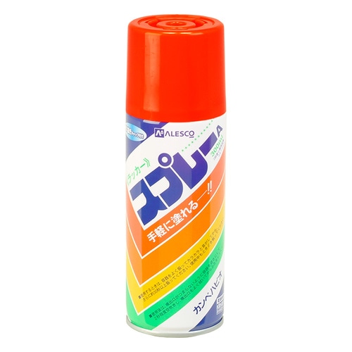 カンペラッカースプレーA あか 300ML