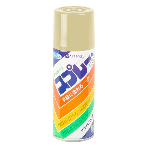 カンペラッカースプレーA ゴールド 300ML