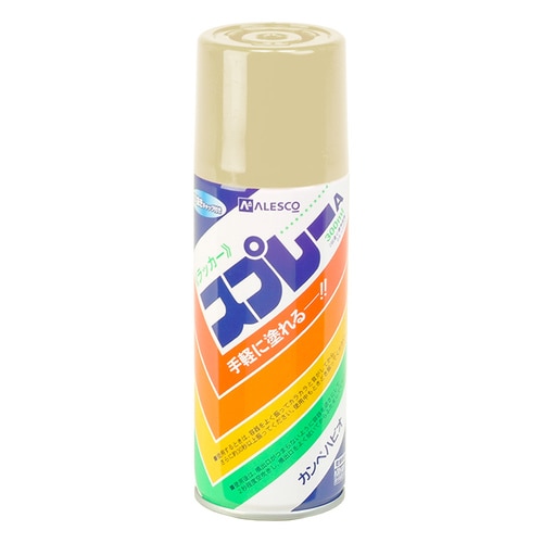 カンペラッカースプレーA アイボリー 300ML