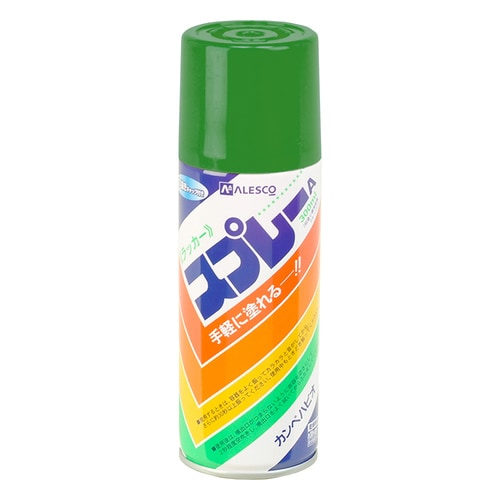 カンペラッカースプレーA きみどり 300ML
