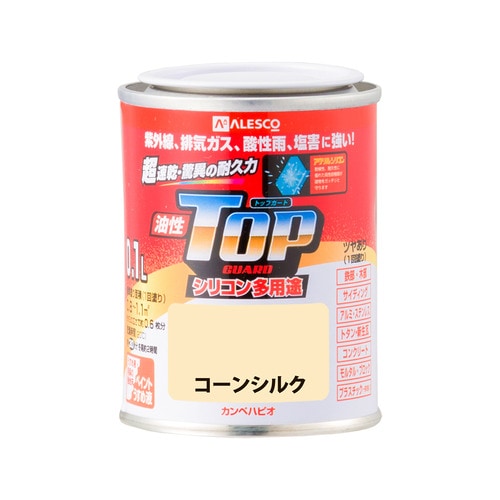 油性トップガード コーンシルク 0.1L