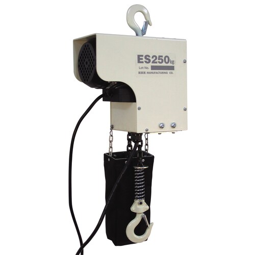 ES250KGX6M デンキチェーンブロック