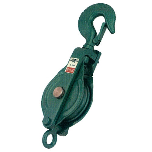 125X1S HHH スナッチ ブロック