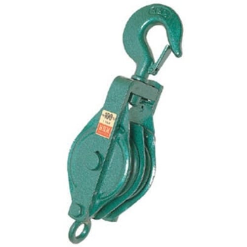 125X2S HHH スナッチ ブロック