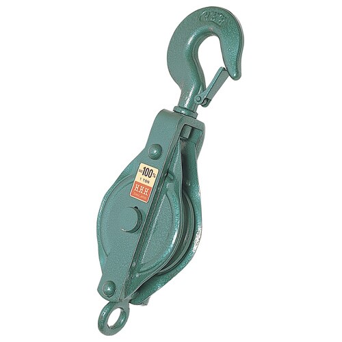 100X1B HHH テツ ブロック