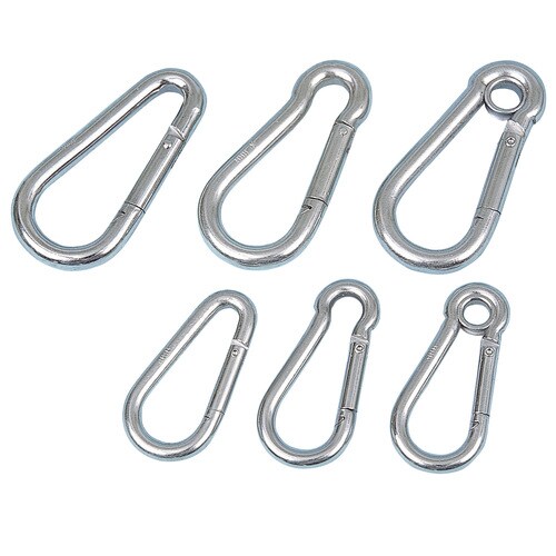 KS8E HHH カラビナハーケン(ステン)