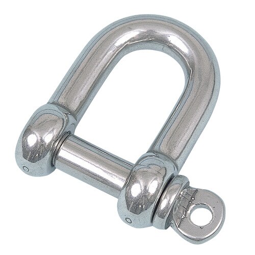 NSS9 HHH ステン ネジシャックル 9