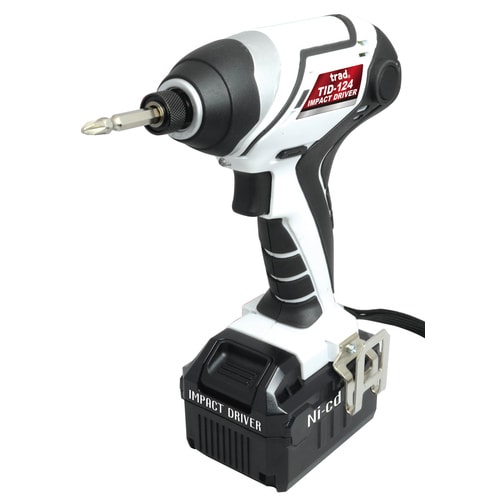 12VインパクトドライバーTIDー124