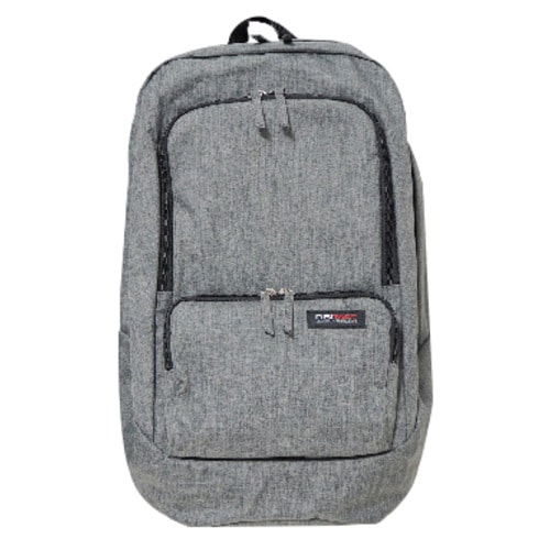 DT マルチリュック 杢グレー #582852