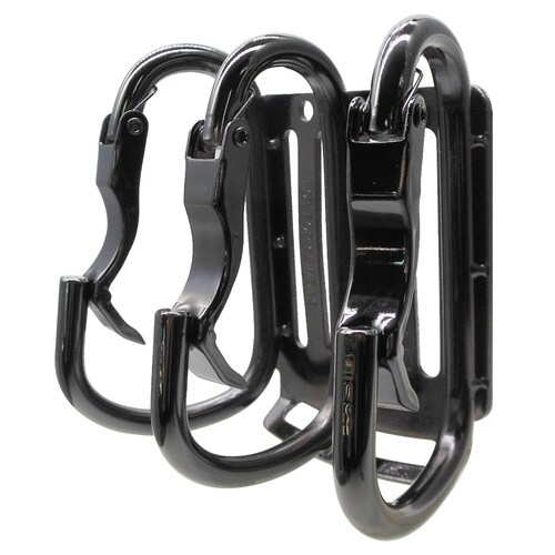 DBLTACT ツールフックトリプル ブラック