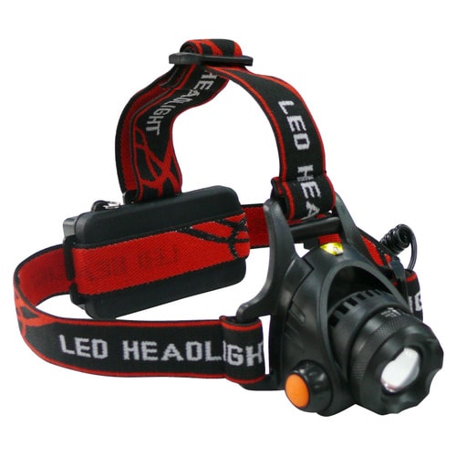 DT フォーカスヘッドライト #181914