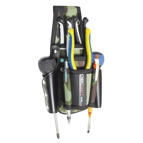 DBLTACT ツールサック7P GC