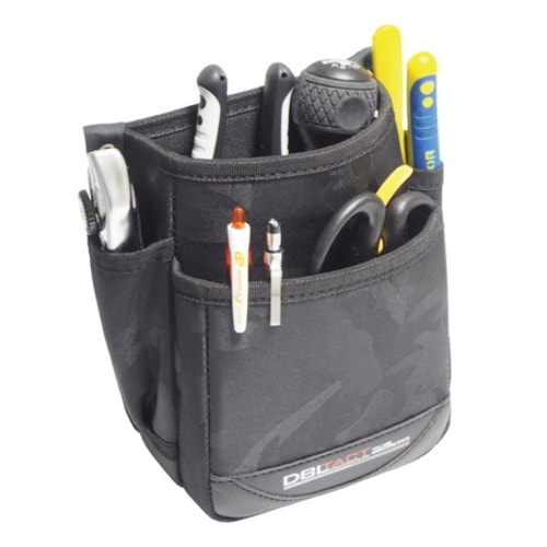 DBLTACT 2段腰袋 DTー02SーBC