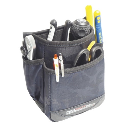 DBLTACT 2段腰袋 DTー02SーNC