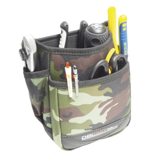 DBLTACT 2段腰袋 DTー02SーGC