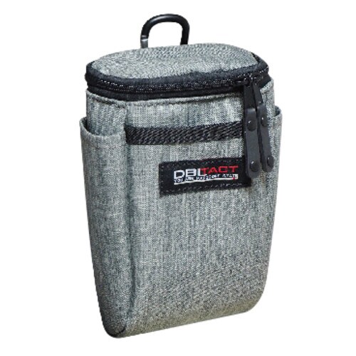 DT マルチポケット 杢グレー #582842