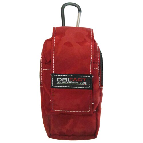 DT マルチ収納ケースレッド迷彩#582813