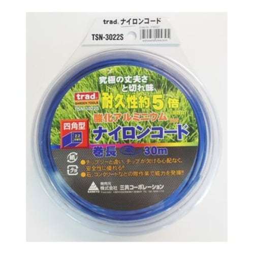 TARDナイロンコードシカク30M