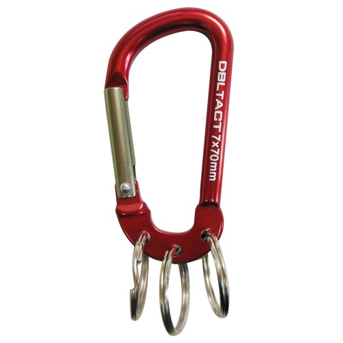 DT アルミカラビナ 7mm #360402