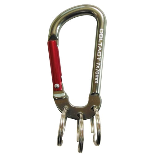 DT アルミカラビナ 7mm #360405