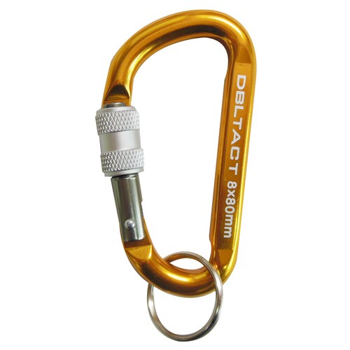 DTーAKLー183 カラビナロック式 8mm