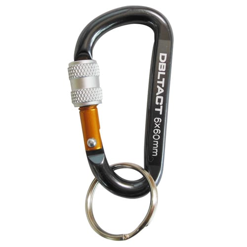 DTーAKLー161 カラビナロック式 6mm