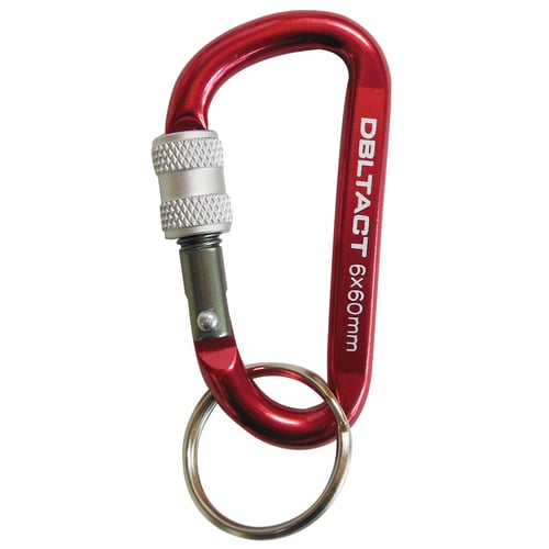 DTーAKLー162 カラビナロック式 6mm