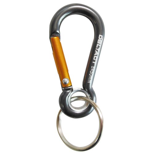 DT アルミカラビナO環5mm #360361