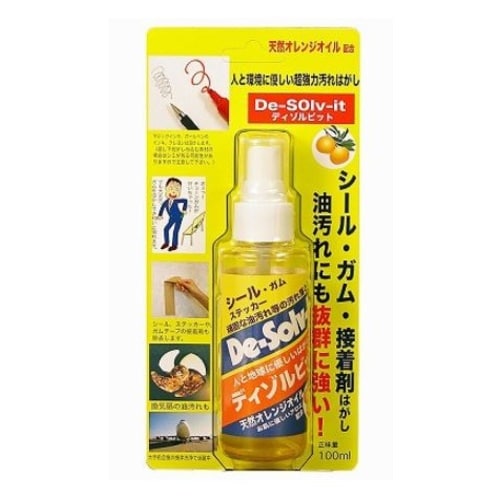 ディゾルブイットクリーナー 100ml