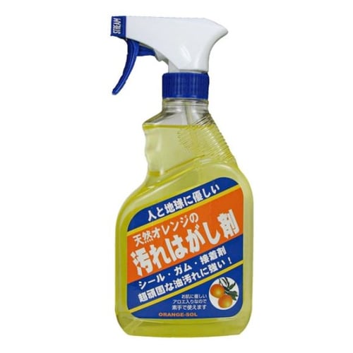 天然オレンジの汚れはがし剤 375ml