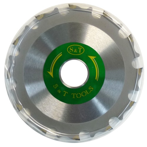 オールダイヤ チップソー 100X12P