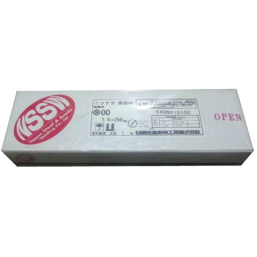 NS 溶接棒 S00 2kg入 1.6mm