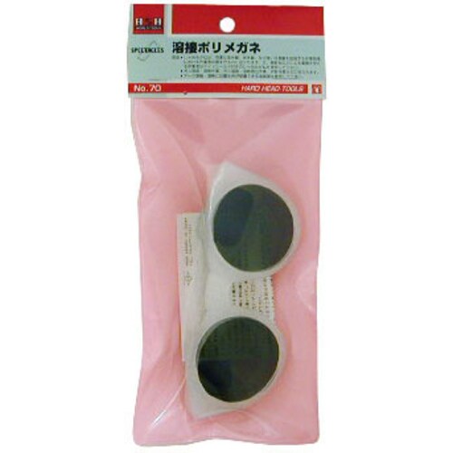 H&H #70 溶接ポリメガネ #308302