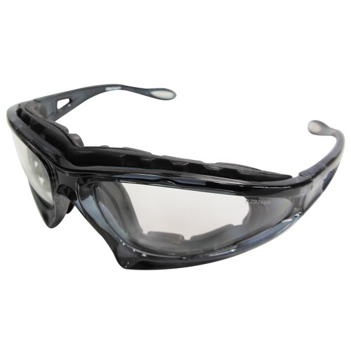 DBLTACT セーフティゴーグル クリア 11C