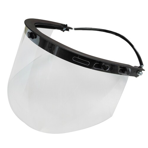 フェイスシールド DTーFSーC クリア