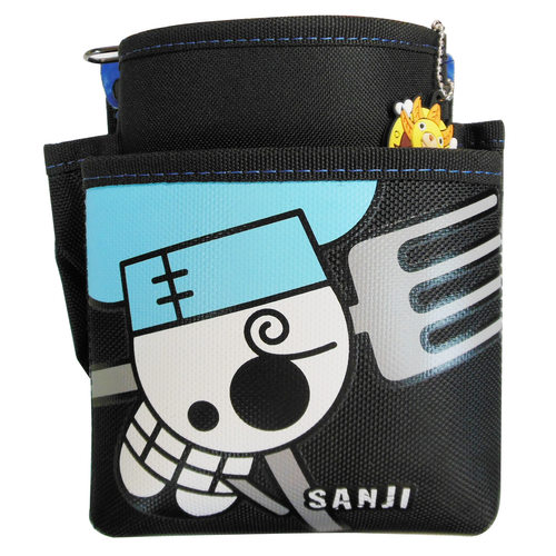 ONEPIECE OPー02SーS腰袋2段サンジ