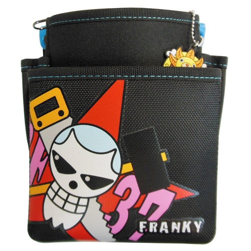 ONEPIECE 腰袋2段フランキー