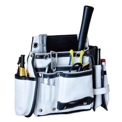 DBLTACT 本革釘袋 DTLー99ーWH