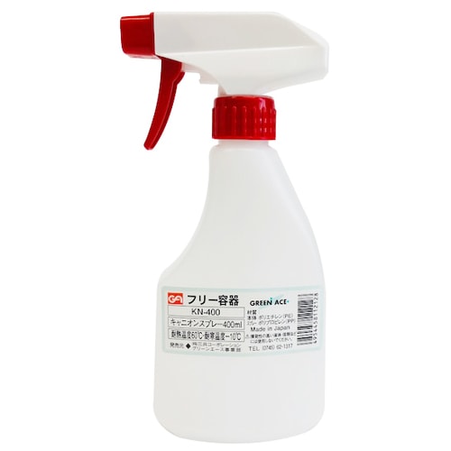 キャニオンスプレー 角 400ml