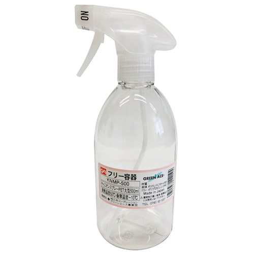 キャニオンスプレー 丸PET #526675