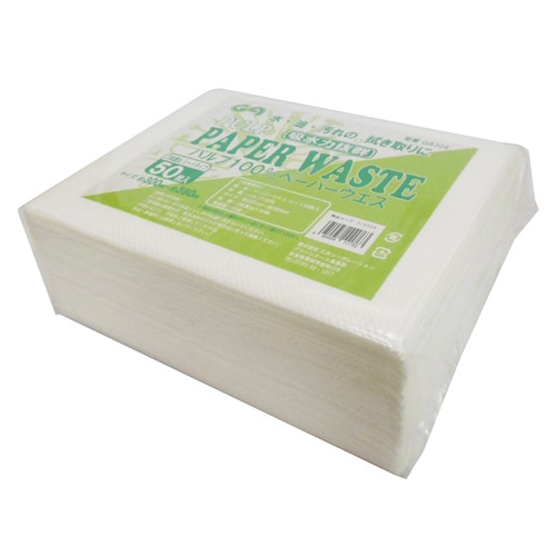 ペーパーウエス4ツ折り 50枚 #315304