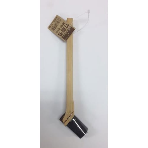 #11195 竹ばけ(黒毛) 24mm