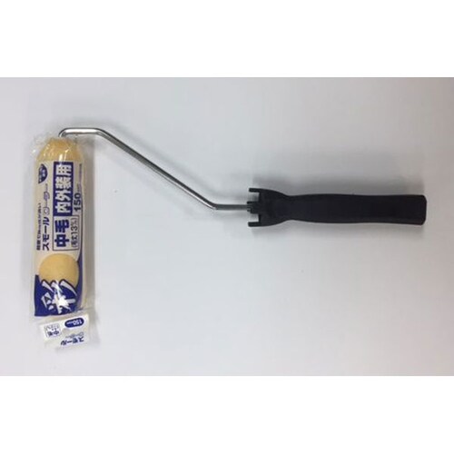 #12316 彩スモールローラー 中毛 150mm