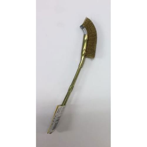 #11552 チャンネルブラシ55 J型真鍮