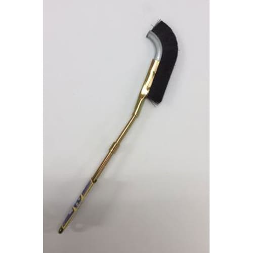 #11553 チャンネルブラシ54 J型豚毛