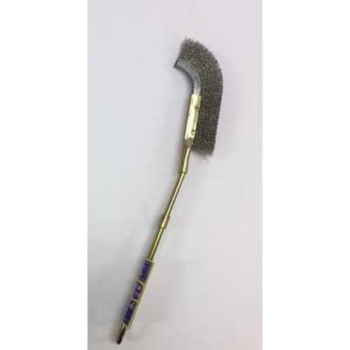 チャンネルブラシ56 J型ステンレス