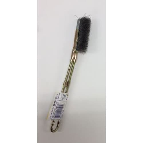 #11555 チャンネルブラシ62 1行ワイヤー